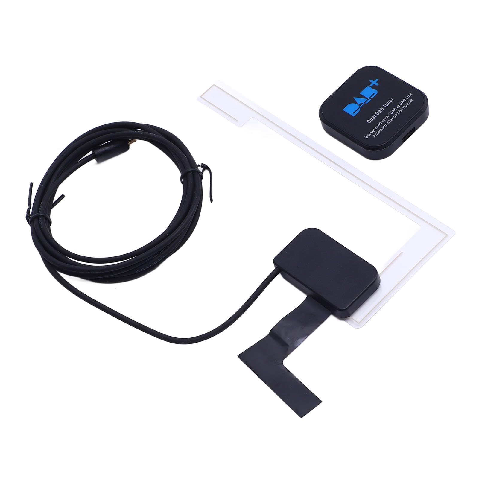 Aramox Autoradio DAB Ricevitore, Adattatore USB con Antenna