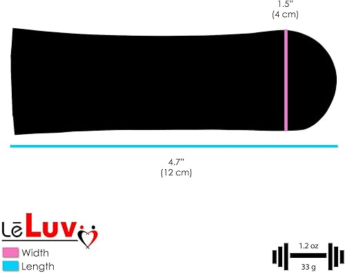 Miniatura 4 de LeLuv Bolsa de calentamiento para masturbador, cápsula caliente, reutilizable, paquete de 2