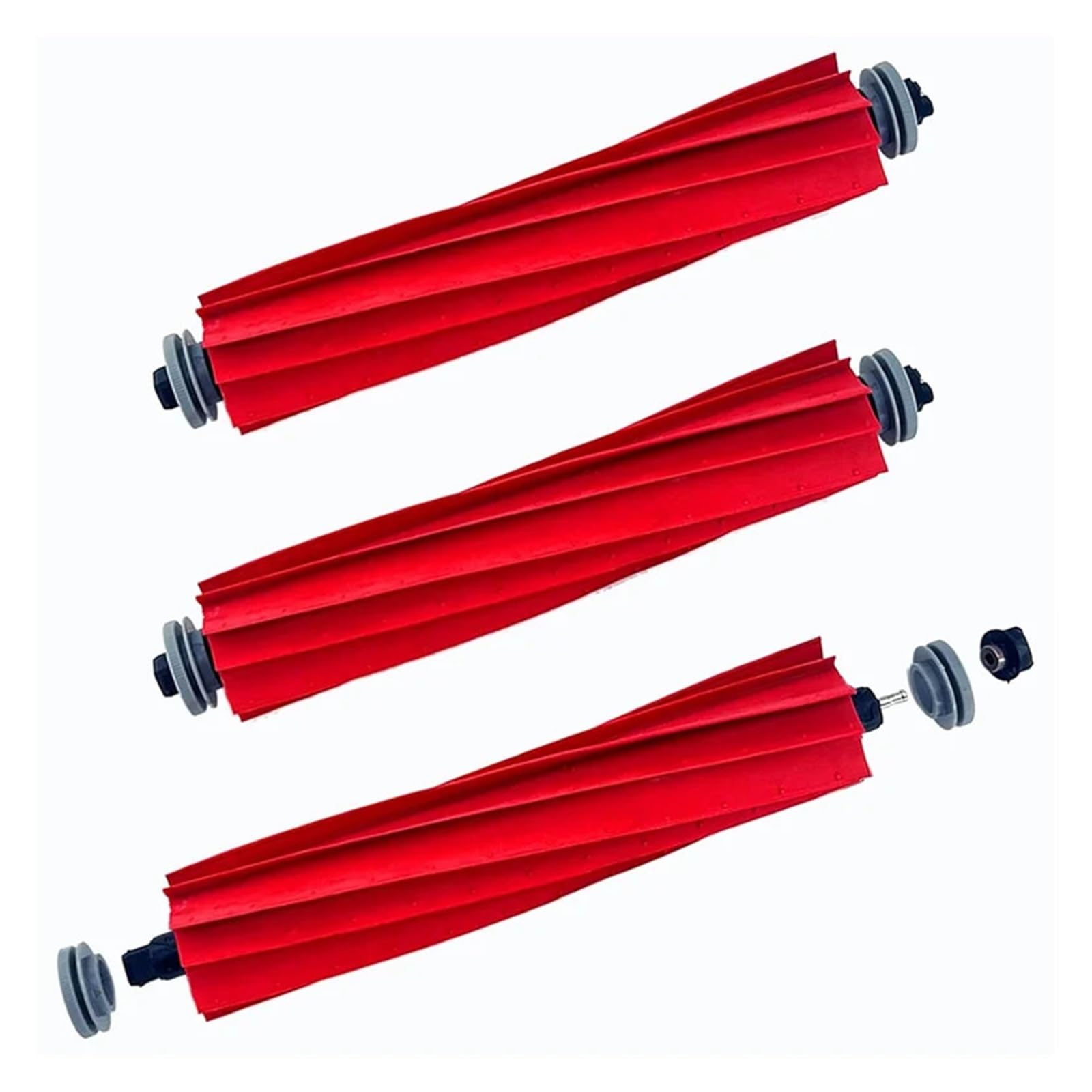 Cepillo de rodillo compatible con Roborock S7 MaxV Plus Q7 Max QRevo S recambio