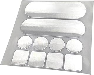 Screen Repair Patch Tape, Window Screen Repair Kit, Strong Adhesive Screen Doors Repair, Door Window Screen Patch Repair Kit, Fiberglass Screen Patch Repair Kit, Screen Patch Repair Kit for Window