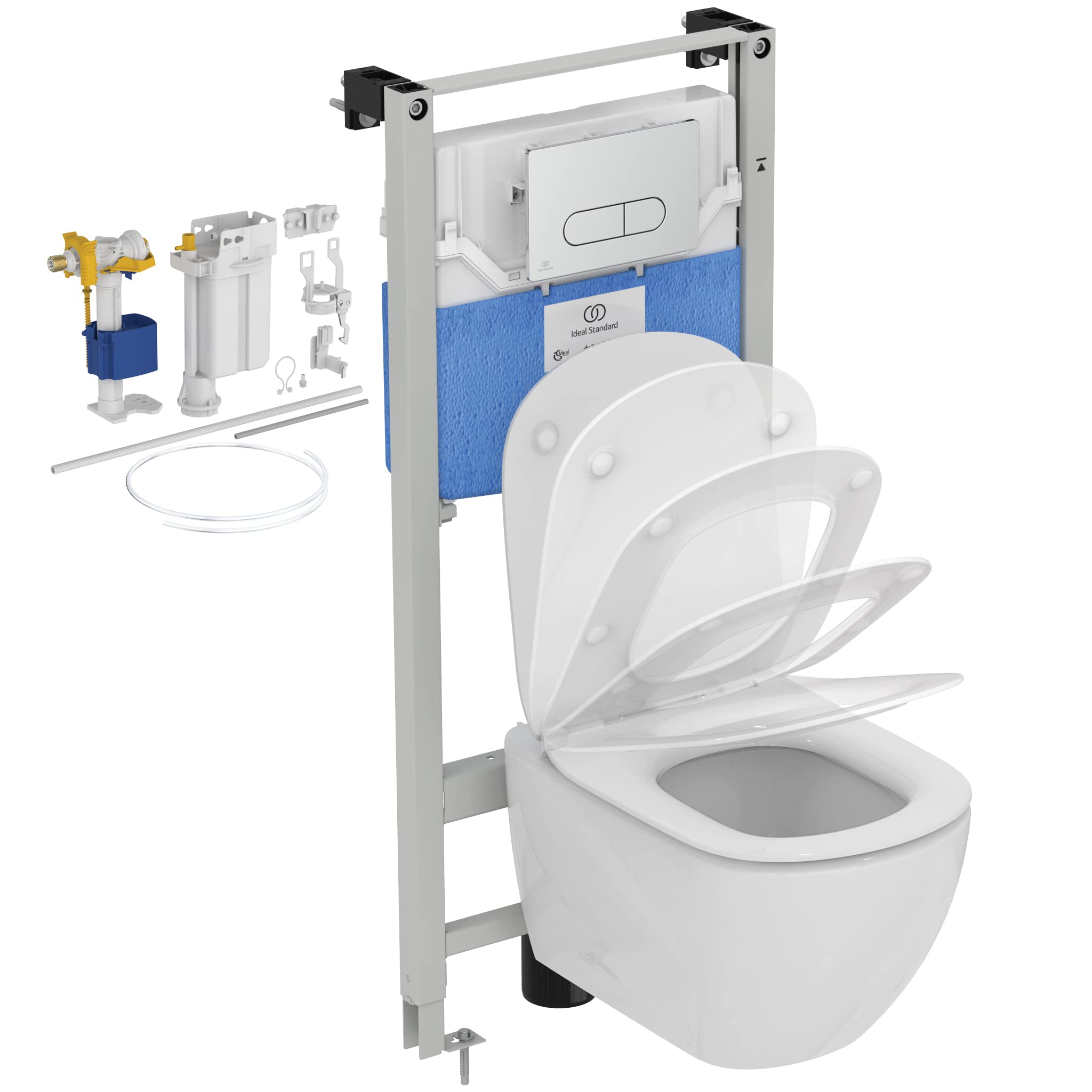 Ideal Standard R018667 - Kit Smartfluh, accesorios