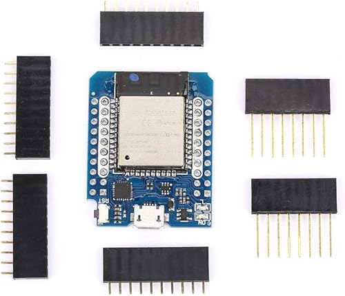 Tablero de desarrollo ESP32 WiFi Bluetooth 2 en 1 módulo de Internet de CPU