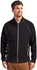 Clique Powder Eco Fleece Full Zip Mens Jacket