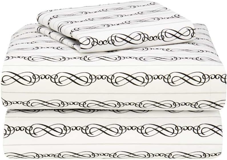 ExtraLong Twin Sheet Set, Paris Health & Household