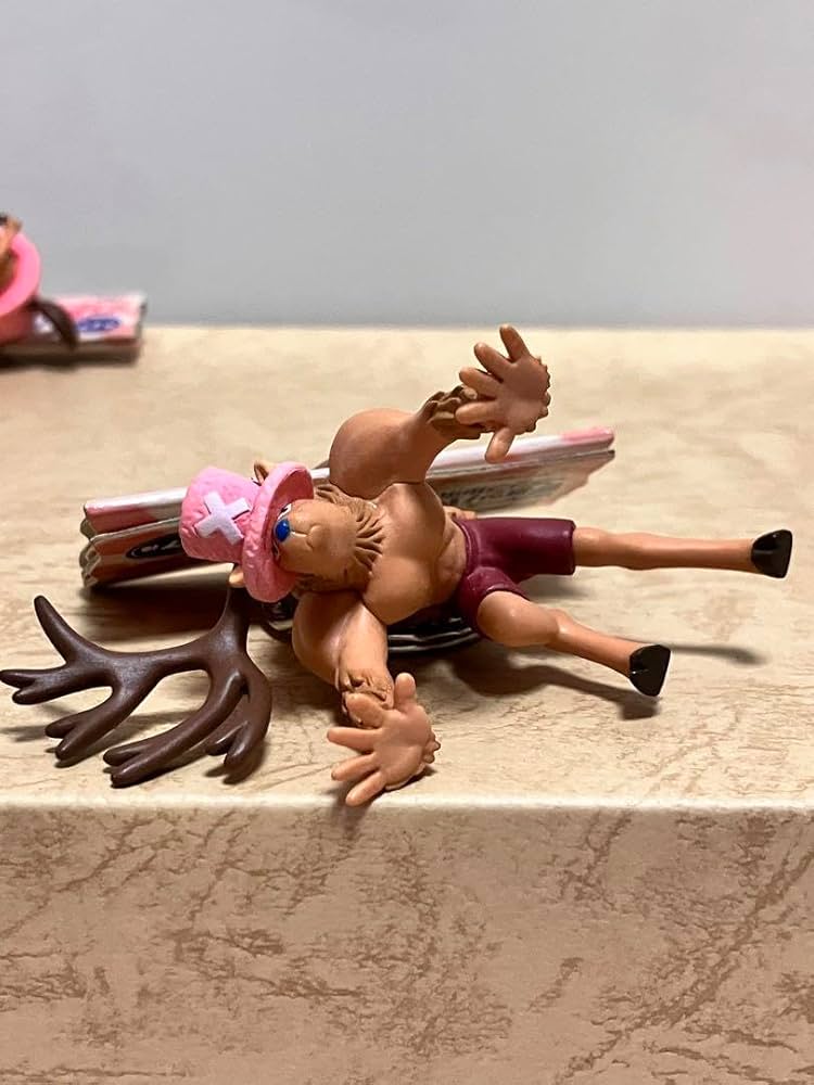 Amazon.co.jp: ワンピ ース チョッパーキーホルダー ~ランブル