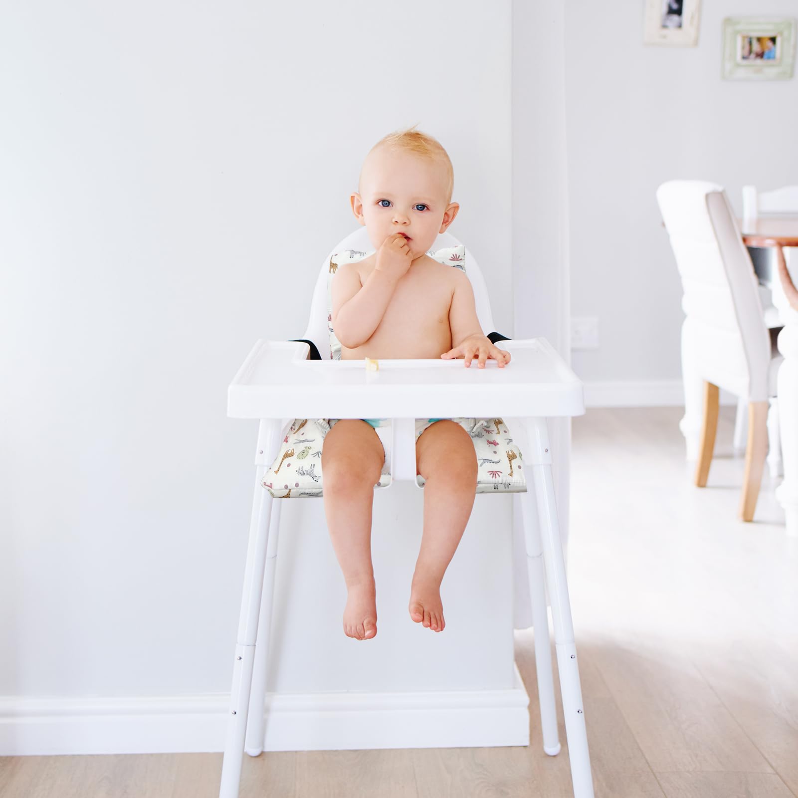 Image secondaire de WANDGU Coussin de Chaise Haute Stokke