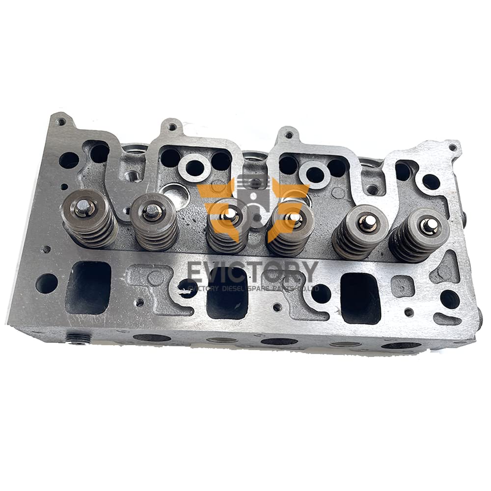 Pour culasse assy Isuzu 3LB1 avec kit complet de joint de révision