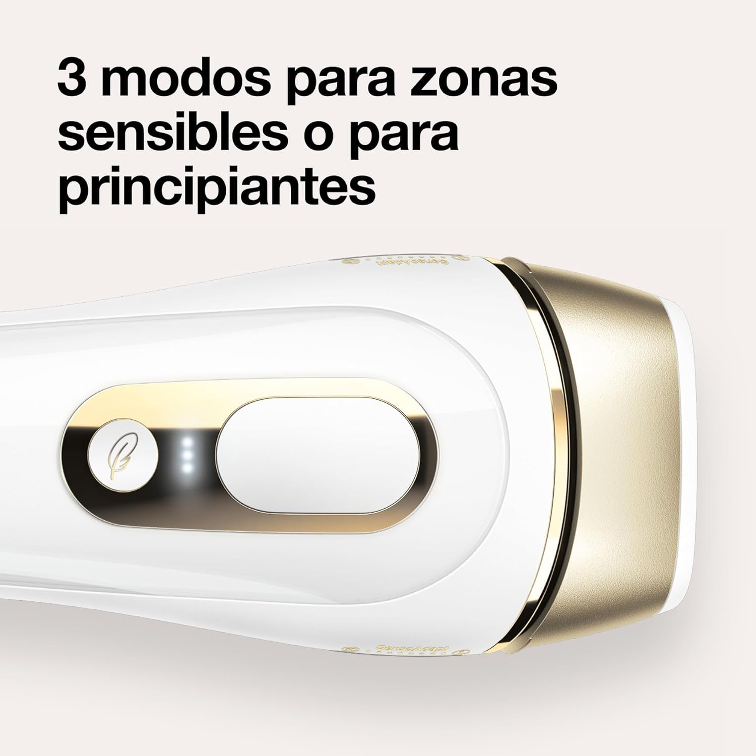 Braun IPL Silk-Expert Pro 5 Latest Generation IPL 400,000 Flashes