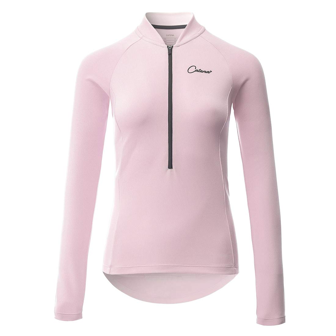 CATENA Women's Cycling Jersey Long Sleeve Cycling Jersey Mountain Bike Top Cycling Jersey MTB Road Bike Shorts Cycling Clothing, c, M