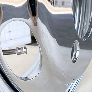 Amazon | トラック用 メッキホイール 16インチ 16x5.5 5穴