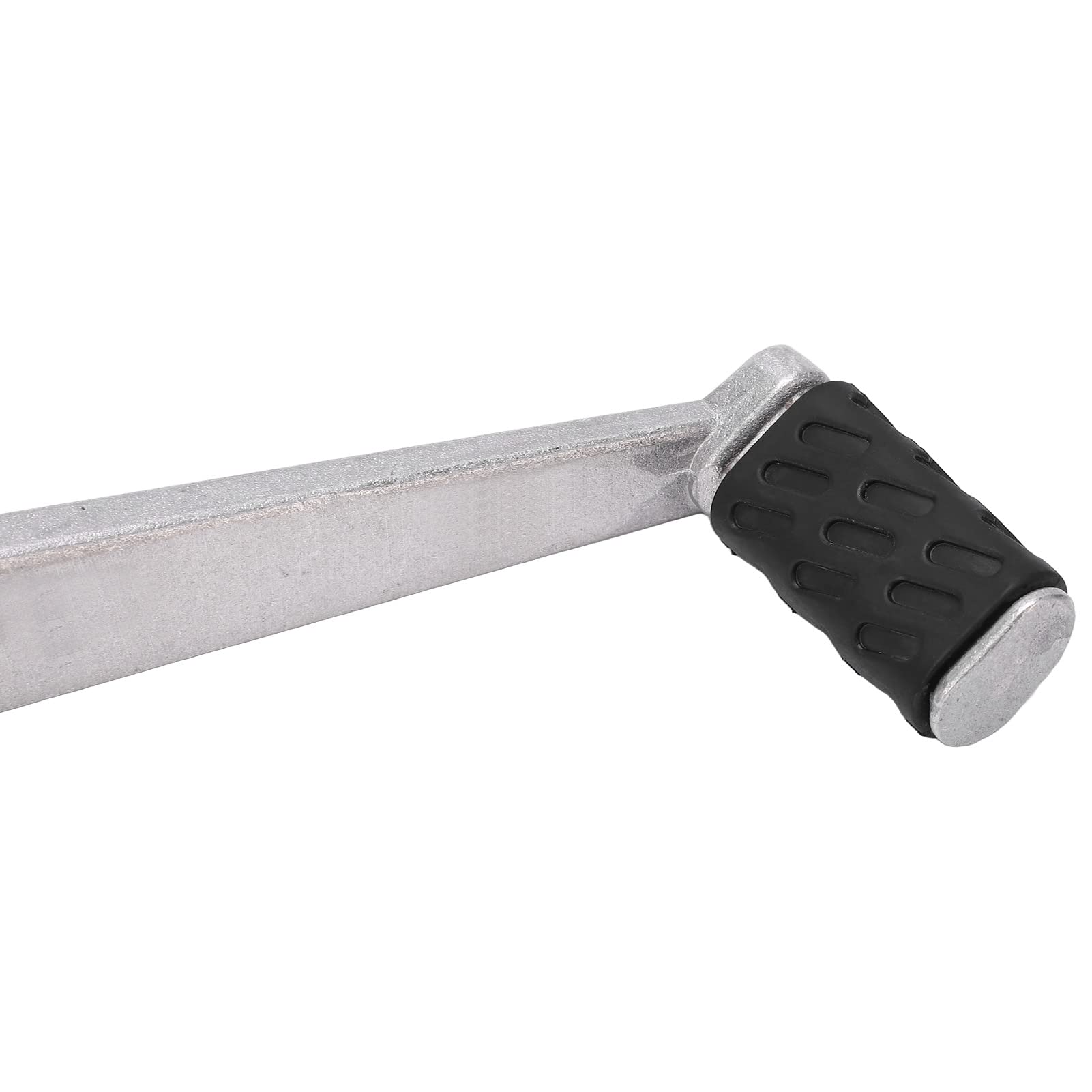 OUKENS Levier de vitesse, levier de vitesse de moto avec pédale de changement de vitesse, bras de levier de vitesse de remplacement en aluminium pour Ducati Monsters 696 2009‑2013