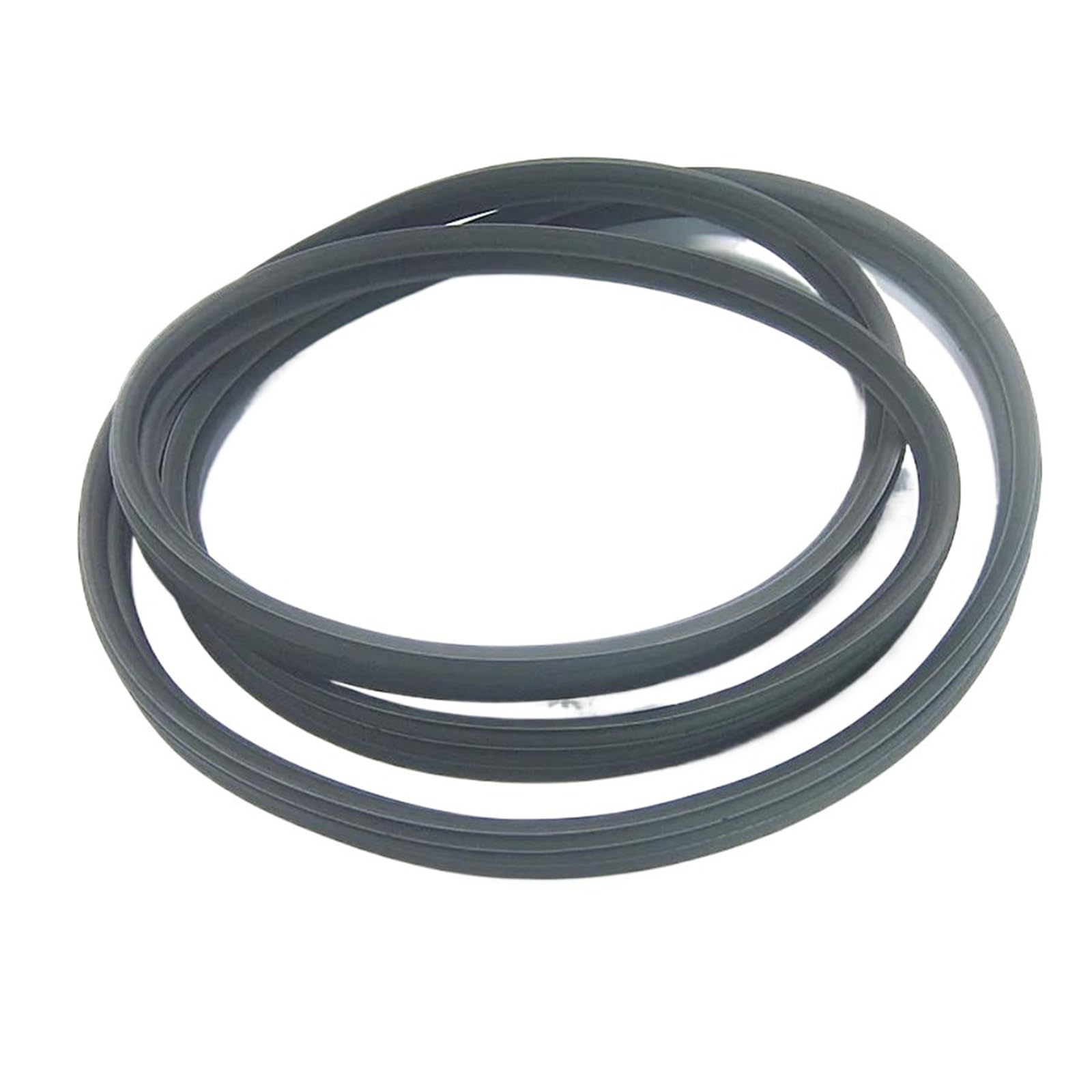 for Mazda 3 2013-2019 BM BN Sedan 4 Door BHN1-56-951 56-991E Body Trunk Lid Weatherstrip Rubber Seal ATGCBCAUF
