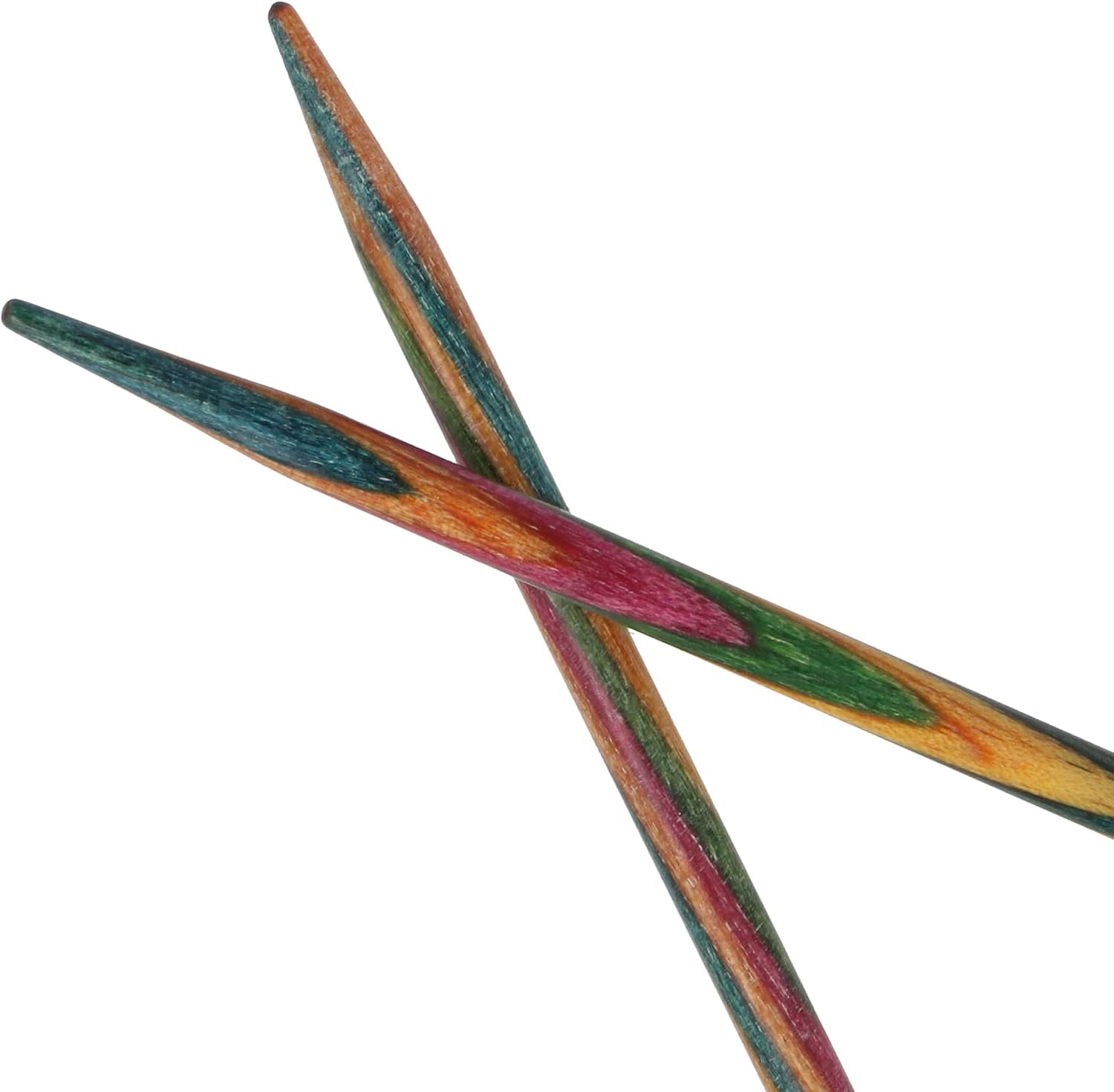 KnitPro KP20422 3.5 mm Symfonie Interchangeable Special Circular Needles, Multi-Color
