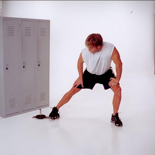 Miniatura 3 de Sky-King - Aislador de tobillo/espinillera: rehabilitación de tobillo para tobillos débiles, pie caído, fortalecedor de férulas de espinillas.