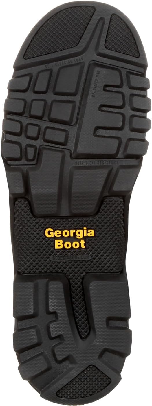 Georgia Boot Men's Amplitude Composite Toe Waterproof Work Boots - Image 2