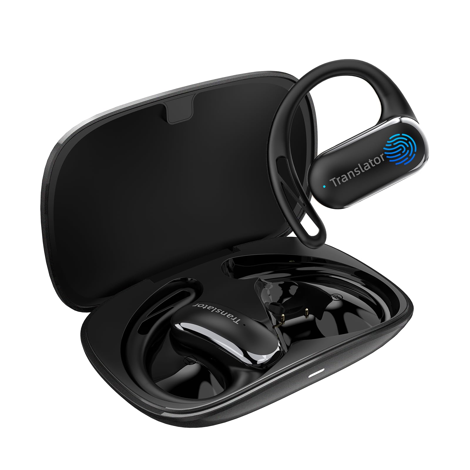Amazon.com: Xupurtlk Language Translator Earbuds, Translation