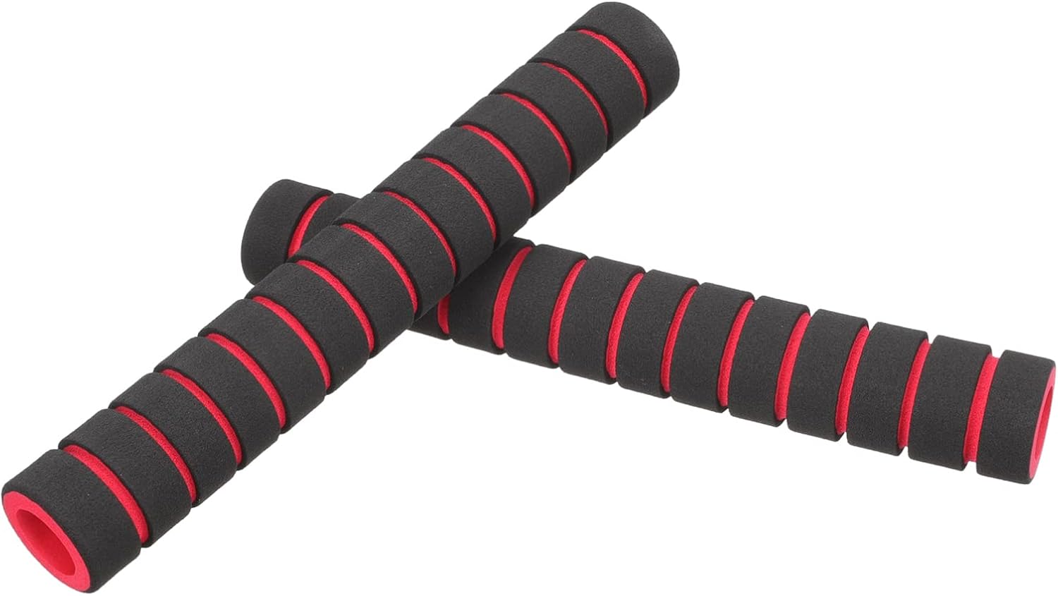 NOLITOY Kayak Paddle Grips Soft Sponge No- Slip Paddles Grip Paddle Rod Covers for Kayaking Boating Canoeing 2 Pack NOLITOY Kayak Paddle Grips Soft Sponge No- Slip Paddles Grip Paddle Rod Covers for Kayaking Boating Canoeing 2 Pack