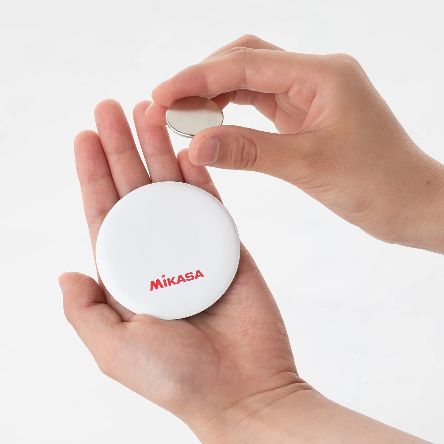 Mikasa AC-KM200M-K Magnetic Volleyball (Director Mark), Gold