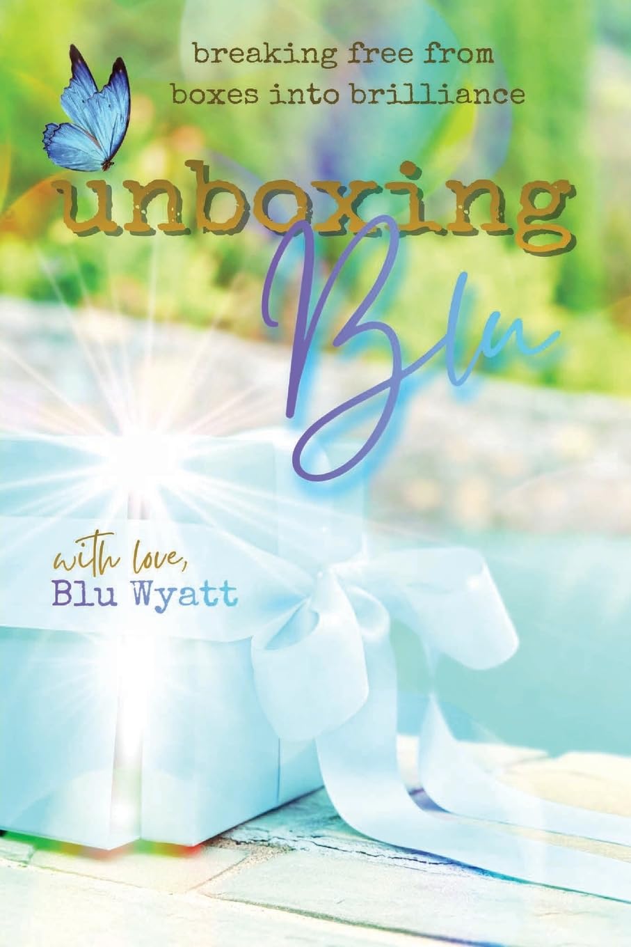 unboxing Blu: Breaking Free from Boxes into Brilliance