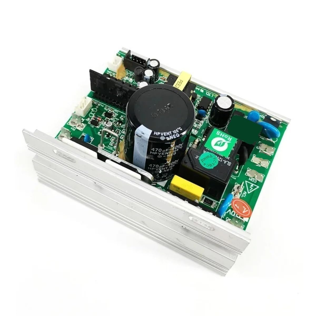 Controlador De Motor De Cinta De Correr B407DV12 De 220V, Placa Base (sin Inclinación) - Compatible con Shua