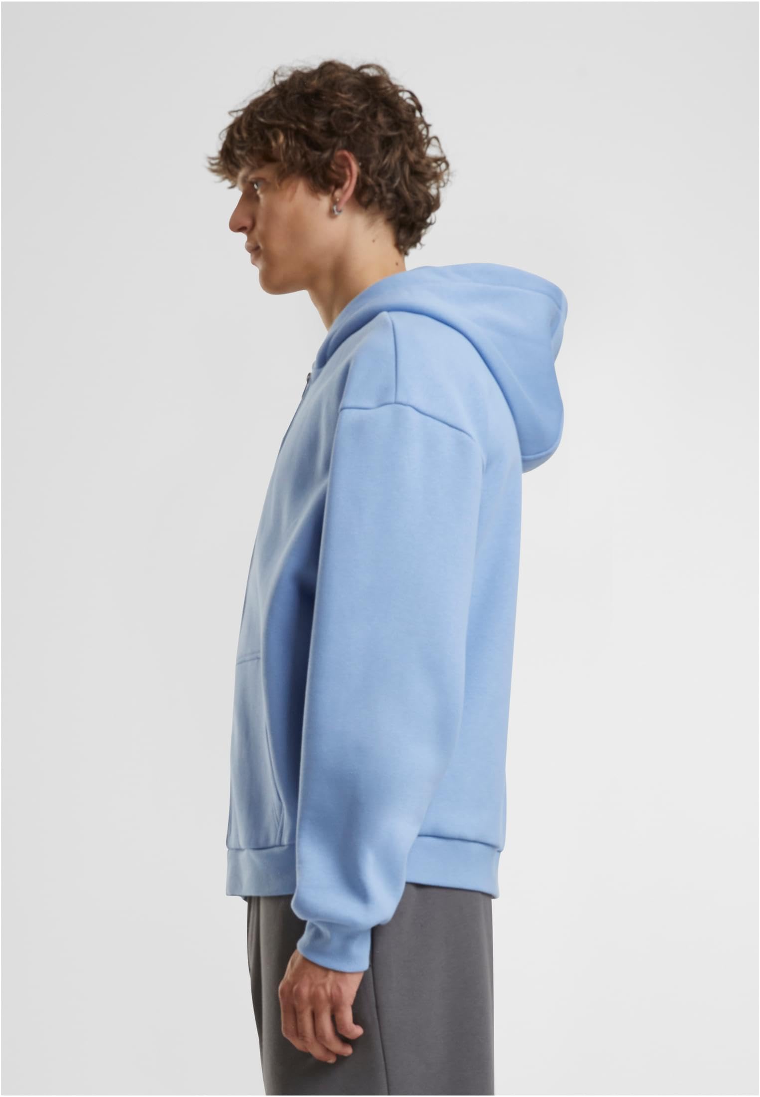 Build Your Brand Sweat-Shirt à Capuche Homme