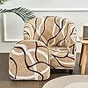Housse Extensible Pour Fauteuil Club Chesterfield - Protection Lavable - Plusieurs Coloris (Bordeaux)