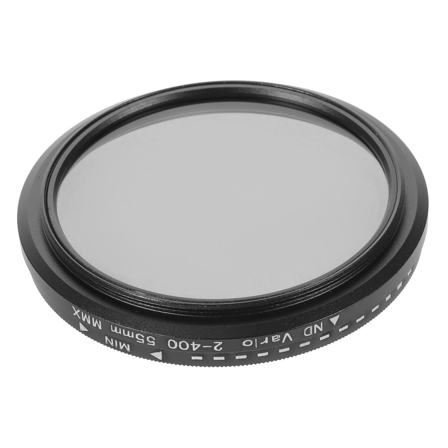 Filtro ND variable de 55 mm ND2-ND400 para evitar fotos sobreexpuestas 8