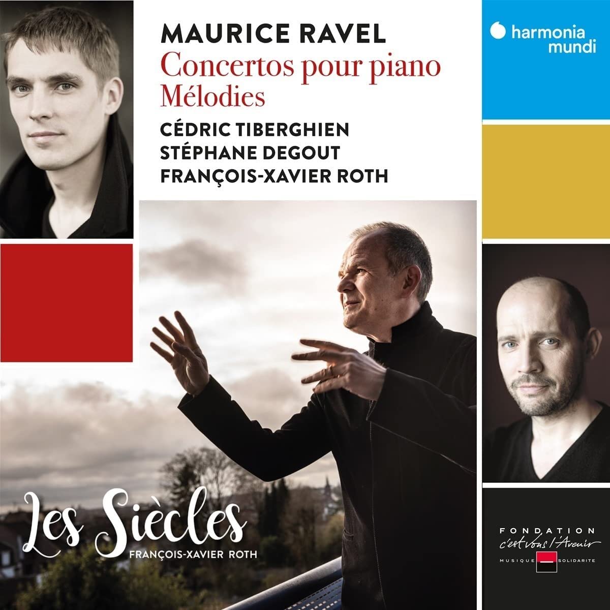 Ravel: Concertos Pour Piano/Mélodies