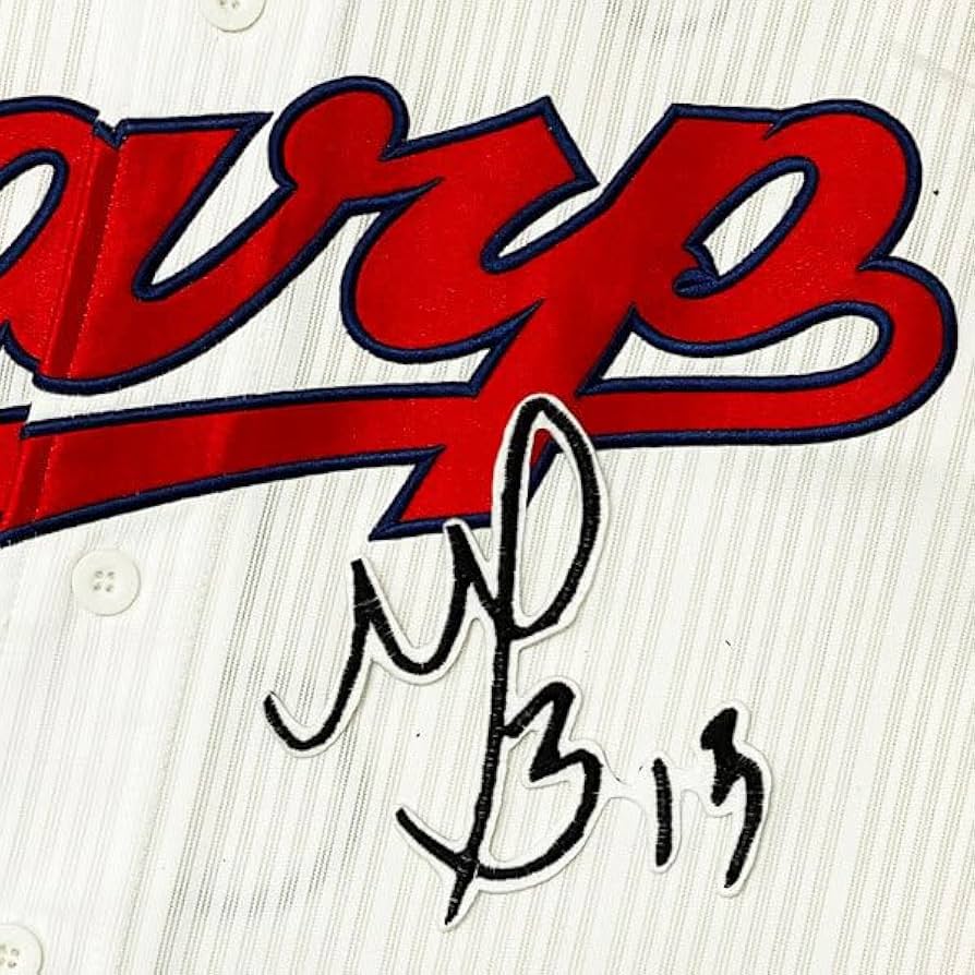 広島東洋カープ　森浦大輔　サイン入りユニフォーム 広島東洋カープ 森浦大輔 サイン入りユニフォーム 広島東洋