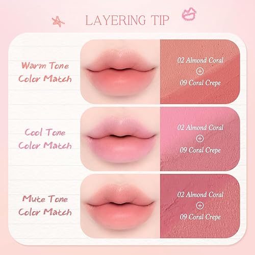 Miniatura 6 de Lápiz labial Blur en estado de ánimo por Dasique