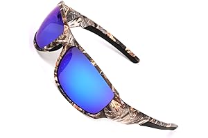 Polarized Fungeyes Morel Mushroom Hunting Sunglasses