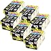 Produktbild Yellow Yeti Ersatz für Epson 27 27XL | 30 Druckerpatronen kompatibel für Epson Workforce WF-7610DWF WF-3620DWF WF-3640DTWF WF-7720DTWF WF-7710DWF WF-7210DTW WF-7110DTW WF-7620DTWF WF-7715DWF