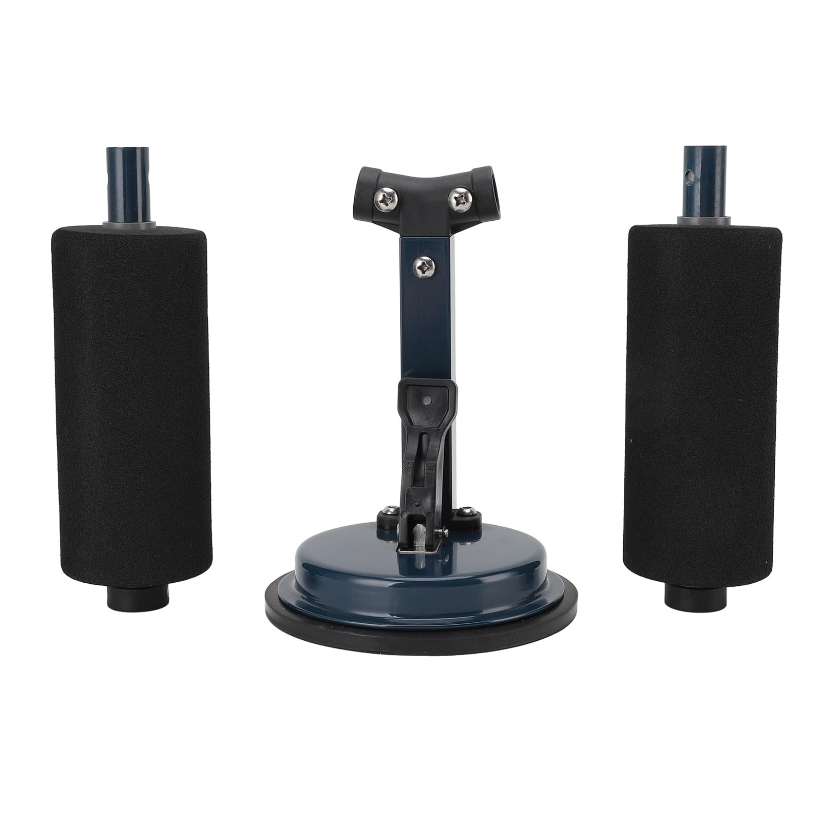 Naroote Rodillo para Kayak, Asistente de Carga para Kayak con Ventosas de Alta Resistencia, Marco de Aluminio de Carga Rápida con Funda de Esponja NBR, Ideal para Techo de Automóvil