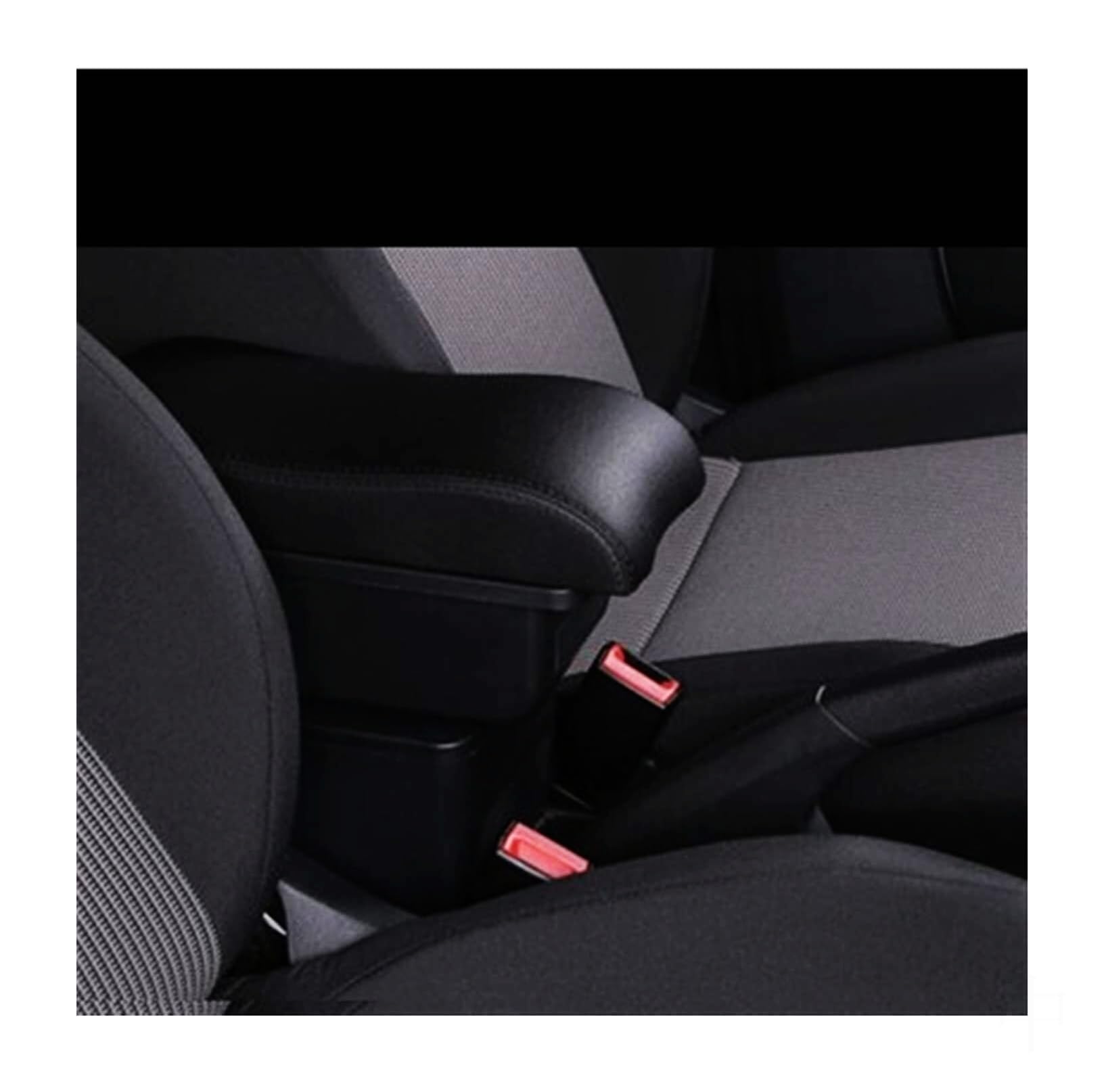 CBCLOPKLCU Centre Console For Toyota For Aygo X 2022 Retrofit Armrest For Box with USB Charging
