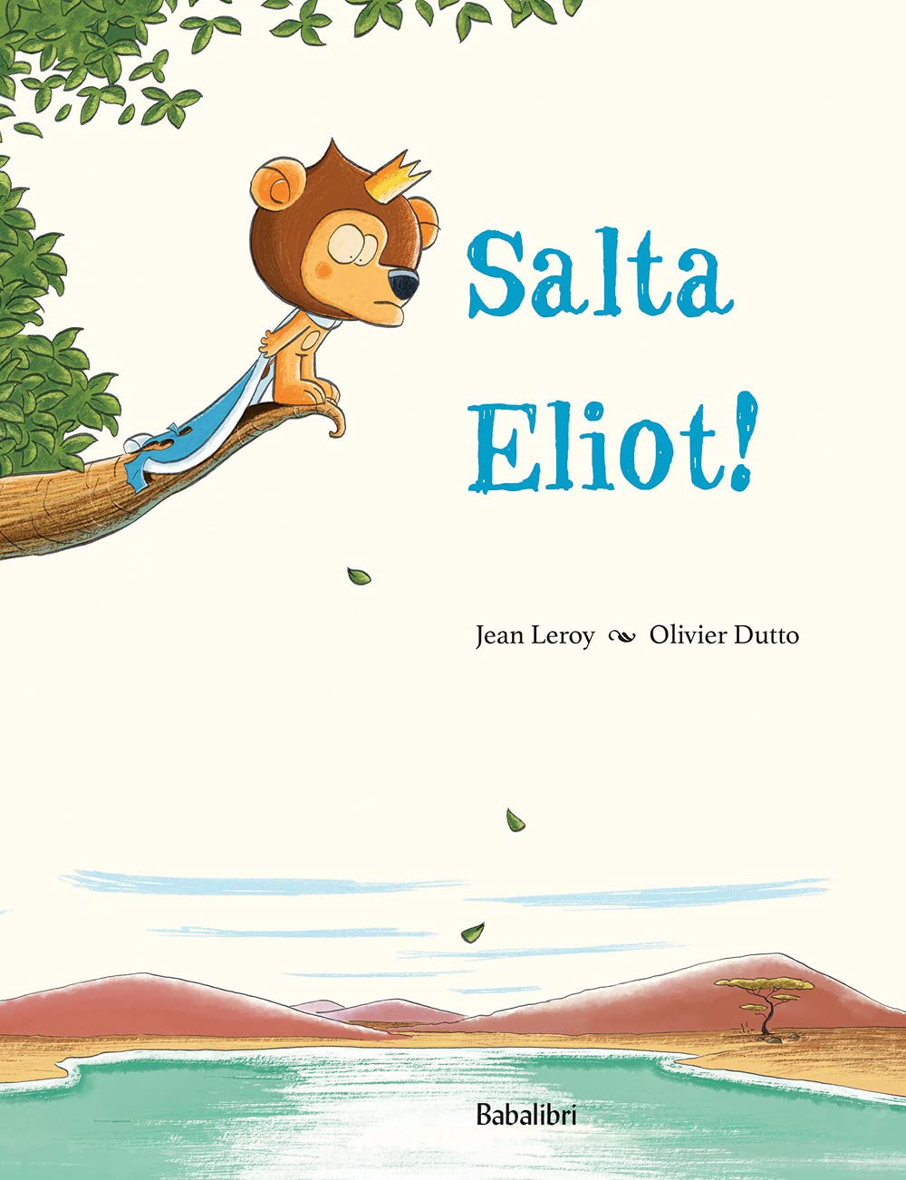 Salta Eliot! - 4