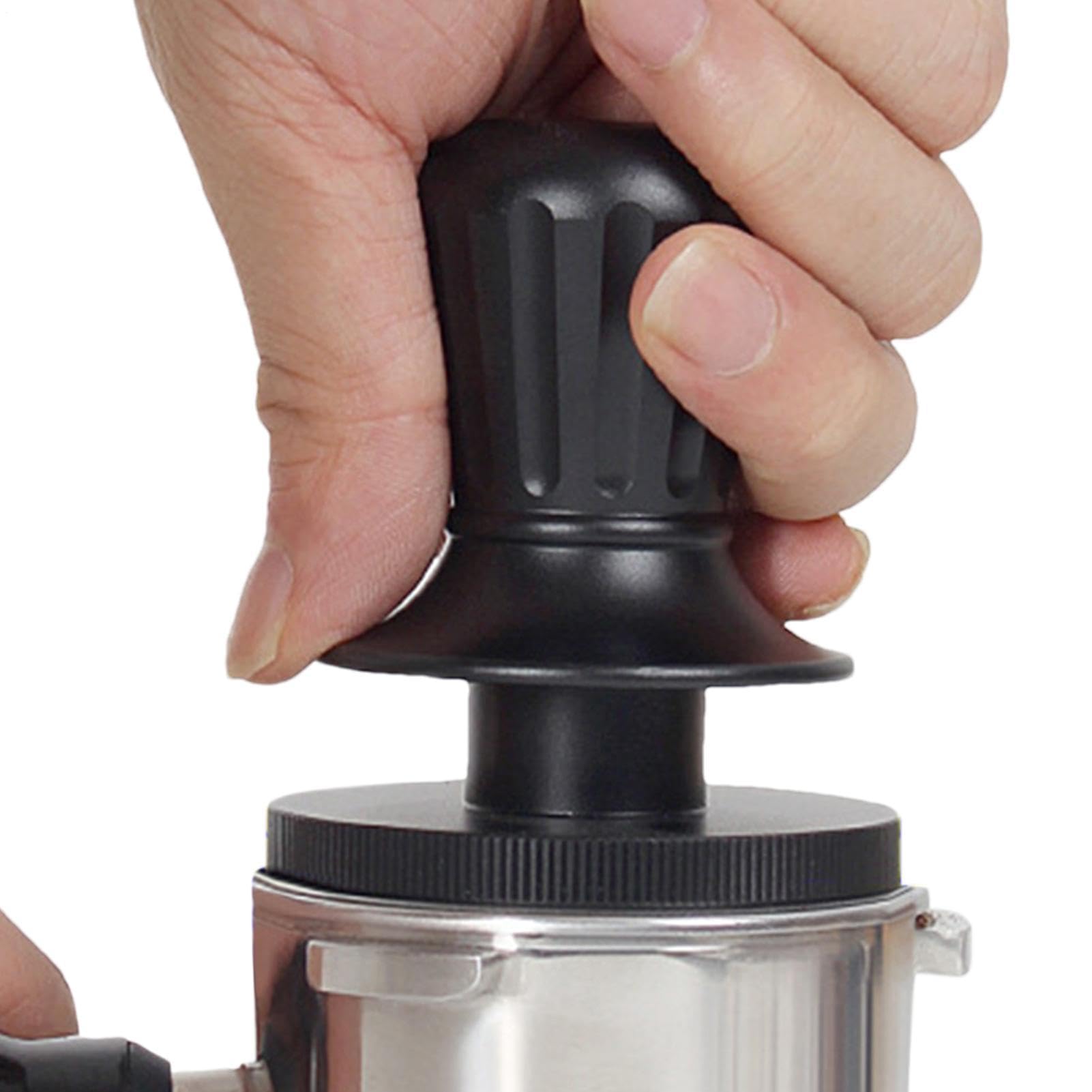 ESPRESSO TAMPER 51 mm, espresso Tamper de café Presión constante Tamper