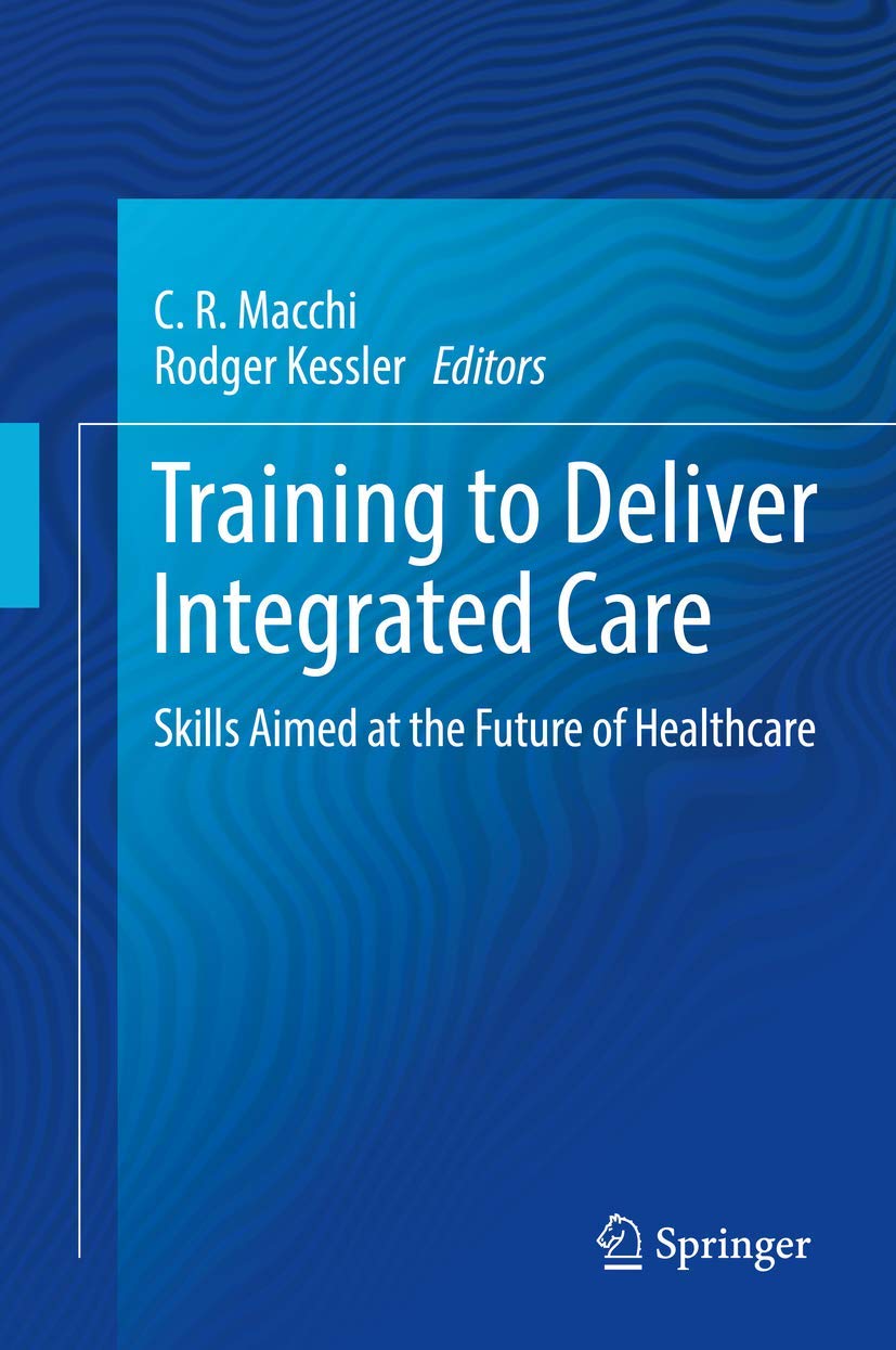 Snapklik.com : Training To Deliver Integrated Care: Skills Aimed At The ...