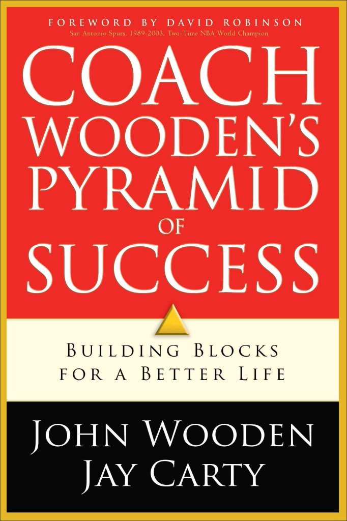 Coach Wooden's Pyramid of Success Paperback – January 1, 2009