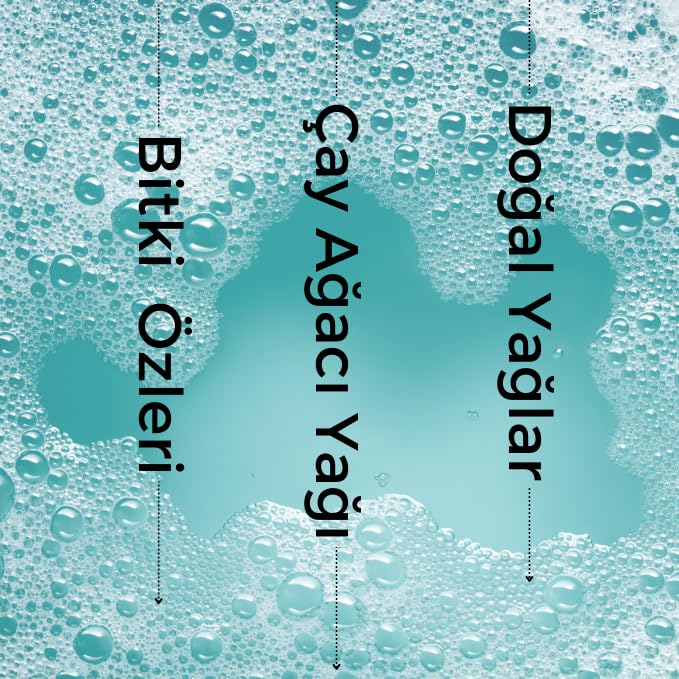 GreenLabel Çay Ağacı Sabunu Doğal Sivilce Ve Akne Karşıtı 120 Gr.
