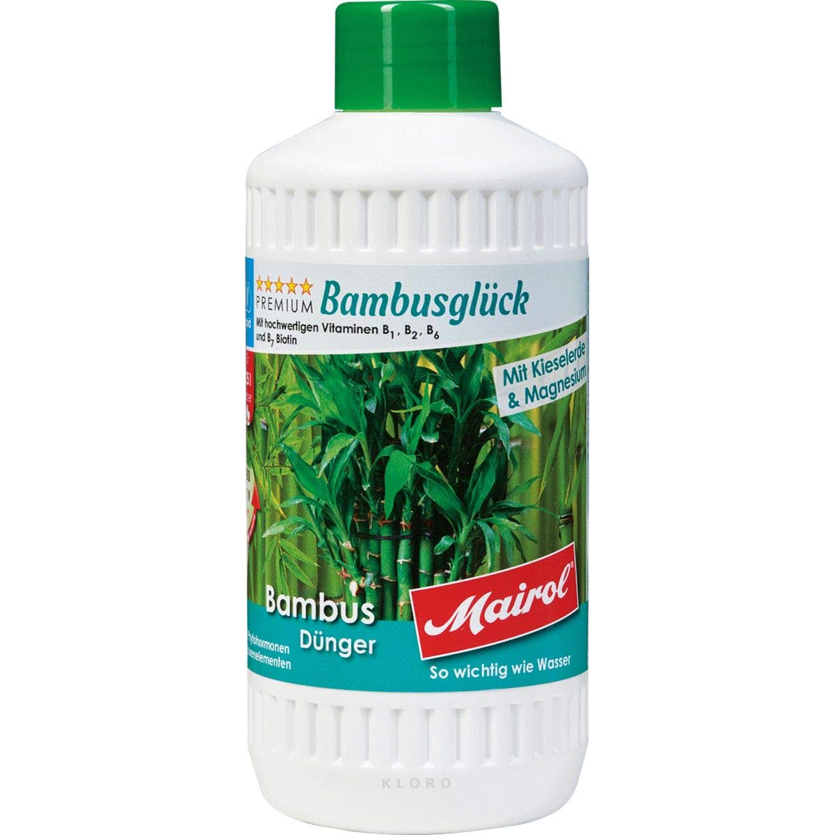 Mairol Bamboo Fertilizer Lucky Bamboo Liquid 500 ml