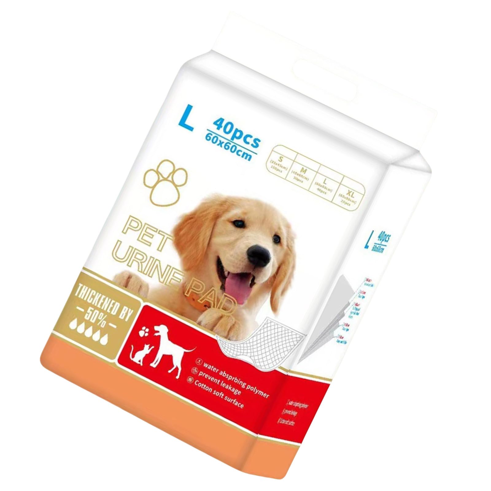 Coussin absorbant pour chien - Tapis de toilettage pour toutes races - Tapis de dressage pour chiens de toutes races
