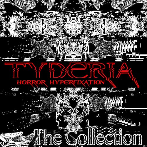 Amazon.co.jp: Horror Hyperfixation: The Collection (2021-2024 ...