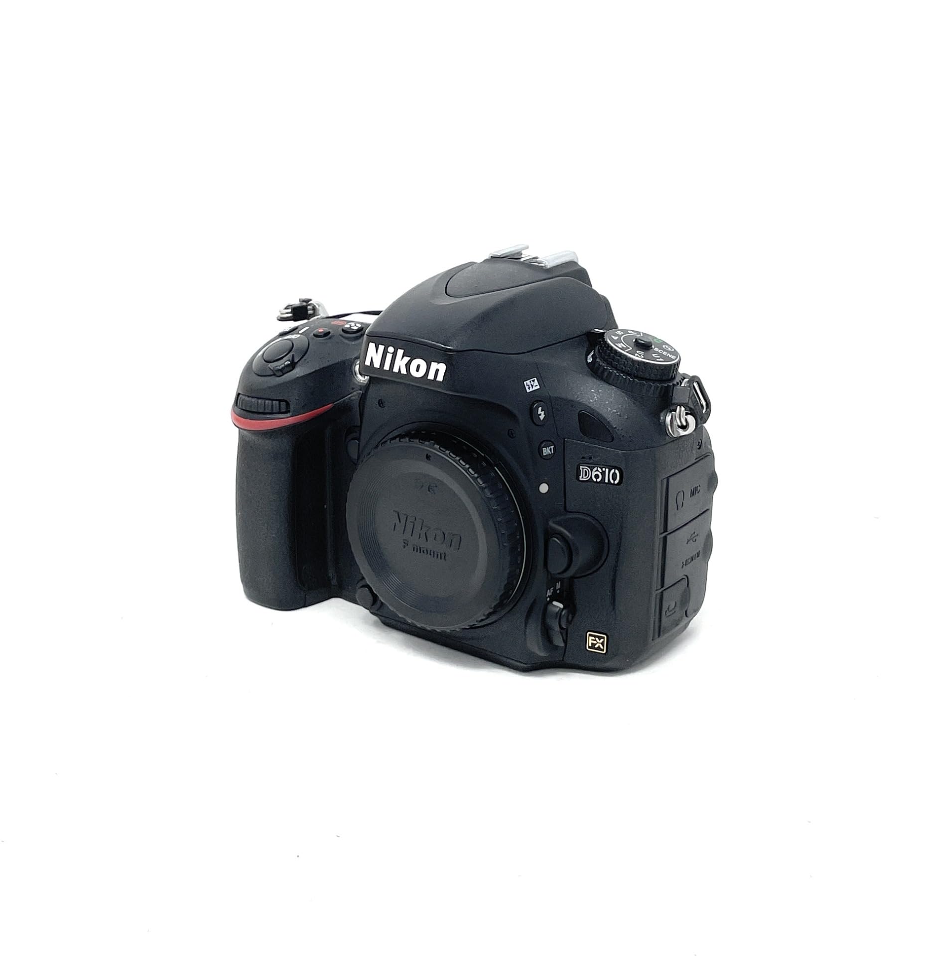 Nikon D610 Gehäuse: Amazon.de: Elektronik & Foto