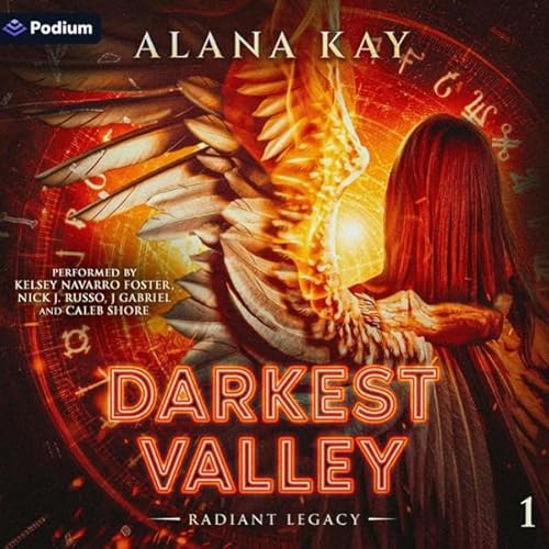 『Darkest Valley』のカバーアート