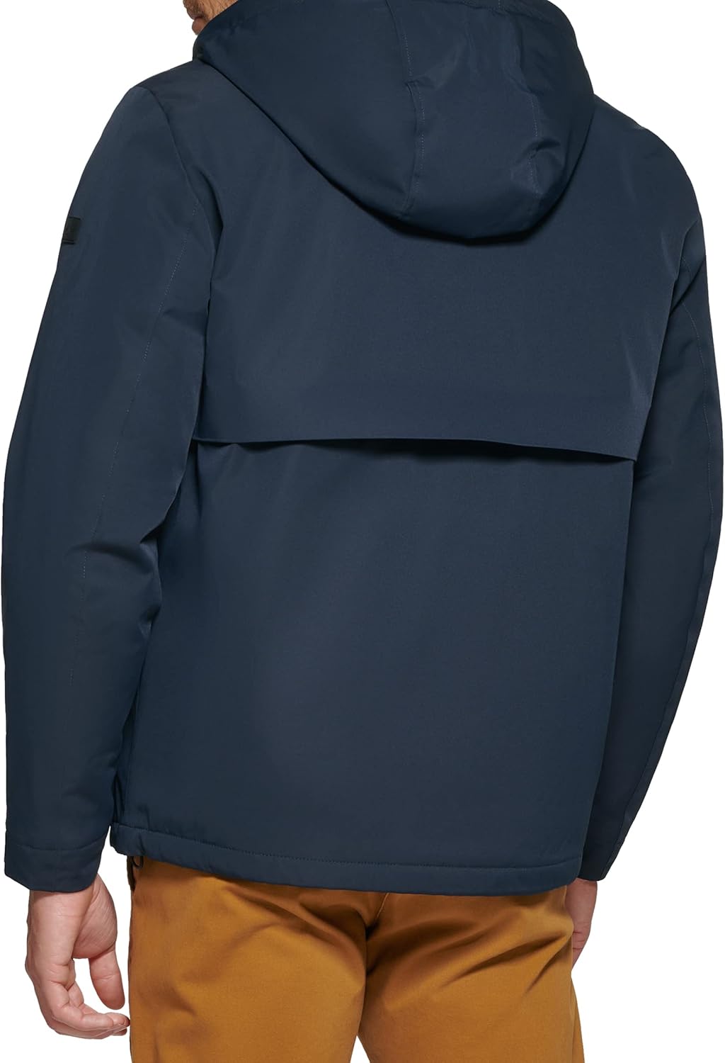 DOCKERS Men's Flex Tech Filled Storm Jacket - Image 4