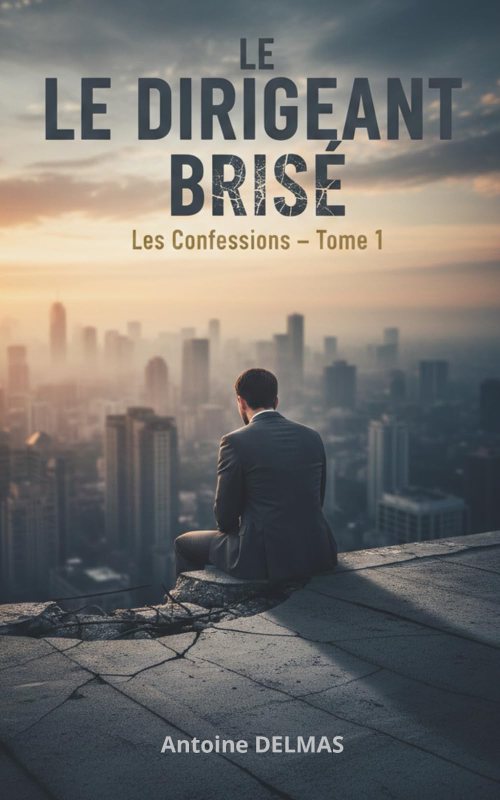 Le Dirigeant brisé: Les Confessions – Tome 1