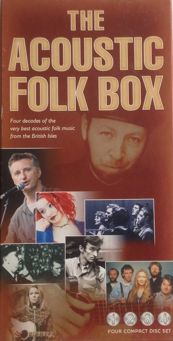 Acoustic Folk Box
