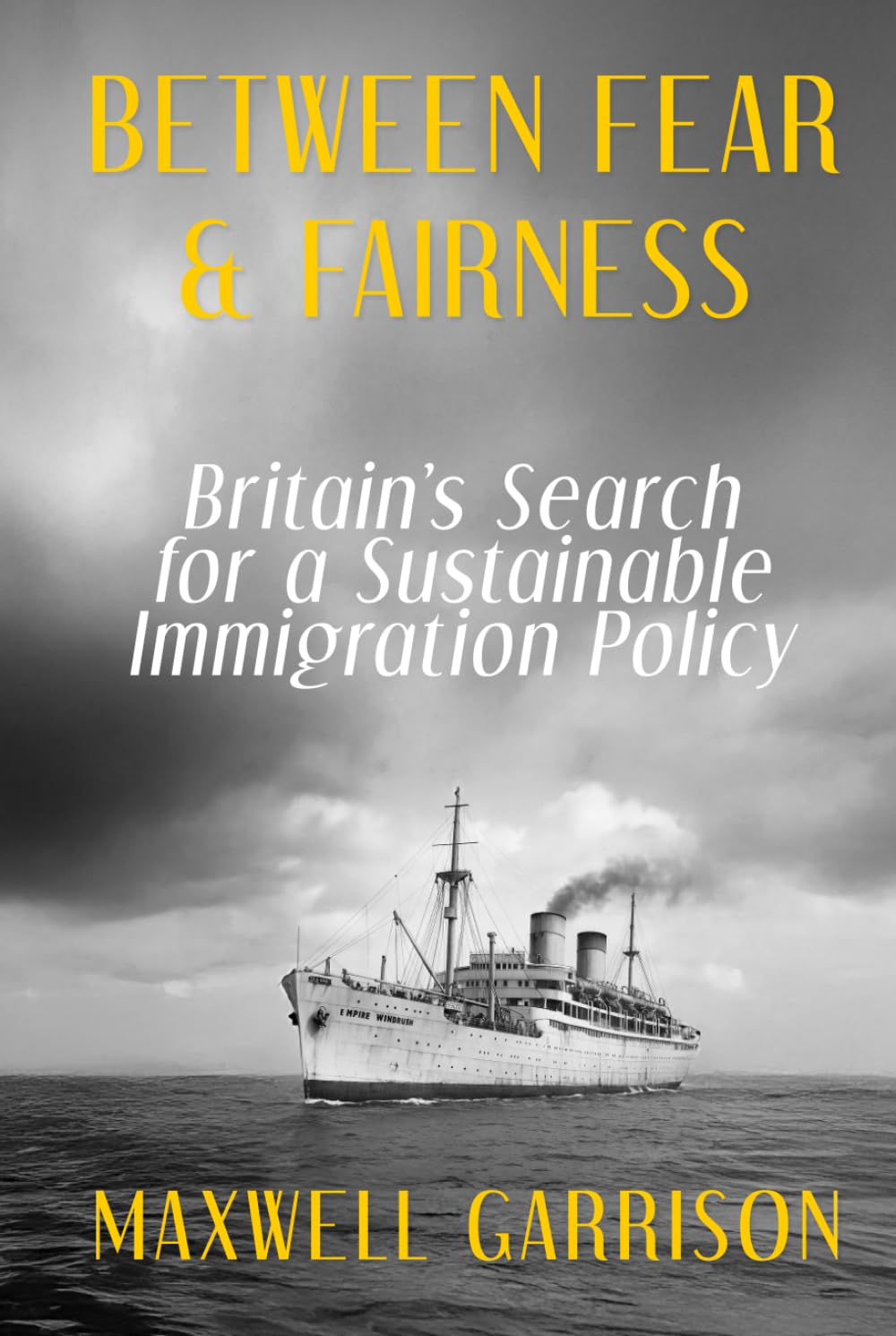 Between Fear and Fairness: Britain’s Search for a Sustainable Immigration Policy