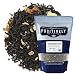 Organic Ginger Orange Peach Black Tea, Loose Leaf Bag, Positively Tea (1 LB.)