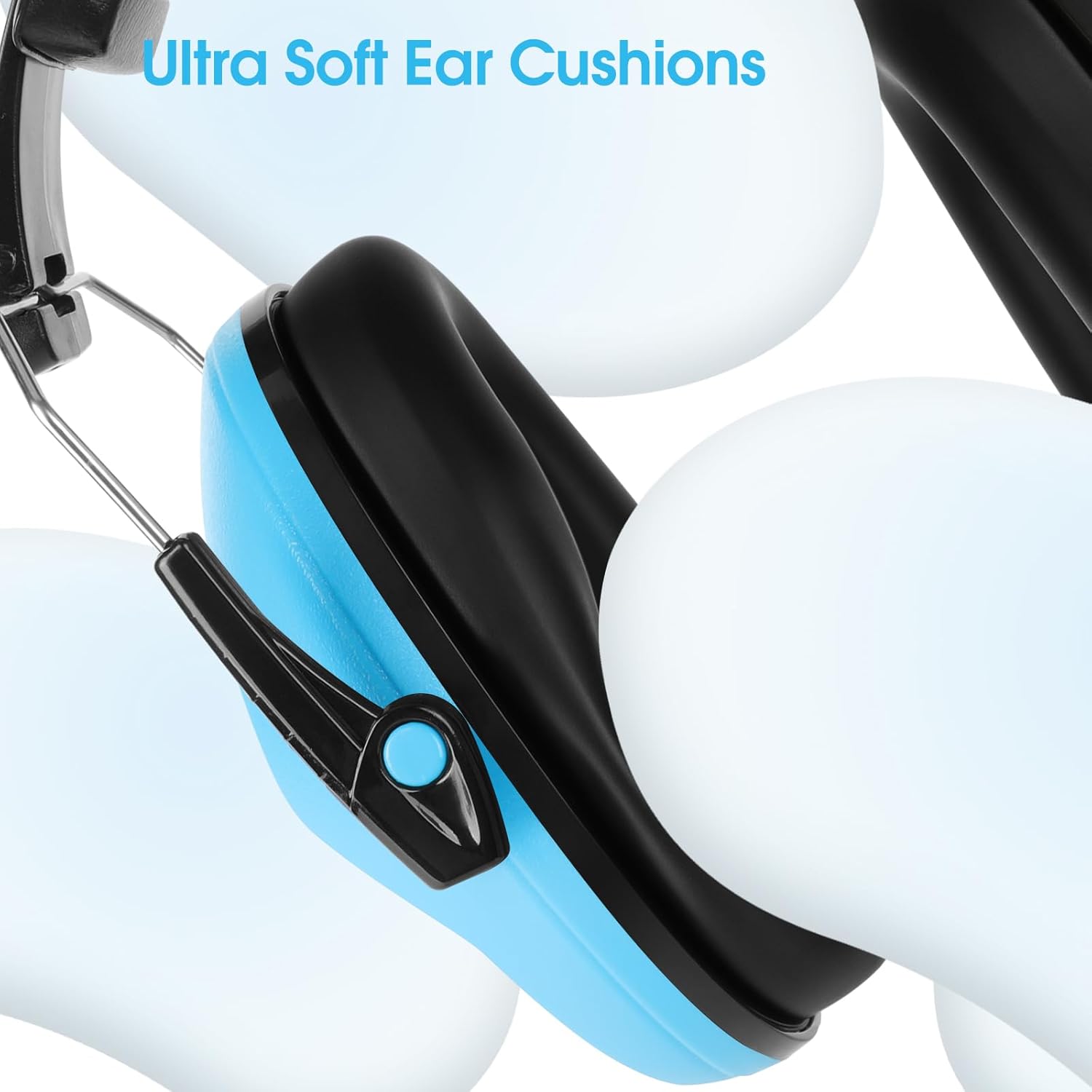 12 Pack Noise Canceling Headphones for Kids, Kids Ear Protection Earmuffs for Autism, Toddler, Children, Noise Cancelling Headphones Sound Proof Earmuffs for Concerts, Air Shows, Fireworks - Image 6